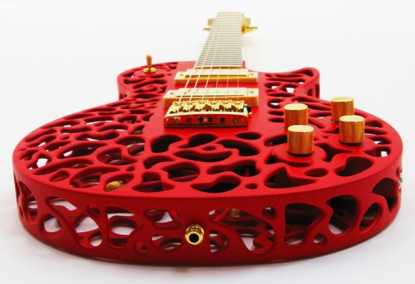 3D guitar