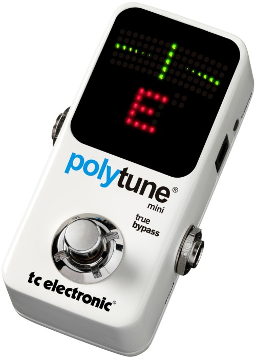 TC Electronic Polytune Mini