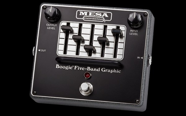 Mesa Boogie Five-Band Graphic EQ