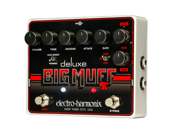 EHX Deluxe Big Muff Pi