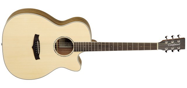 Tanglewood Premier Exotic TPE SFCE AS