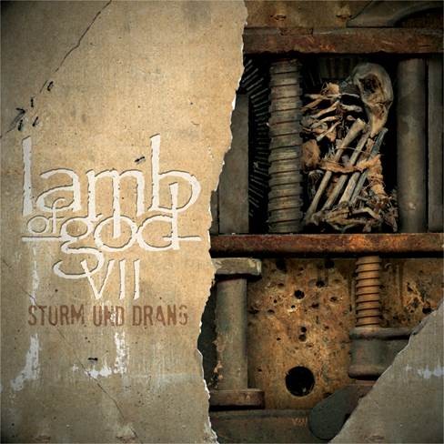Lamb of God VII Sturm Und Drang