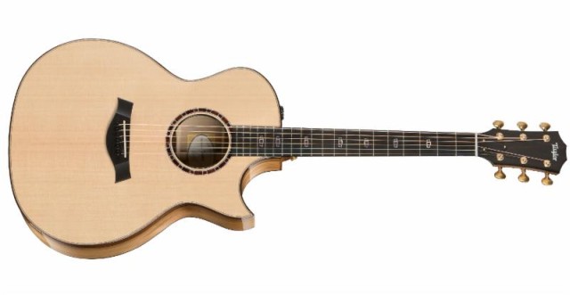 Taylor Guitars Debuts New Limited Edition Models