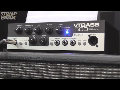 Tech 21 VT Bass 500 B112 VT
