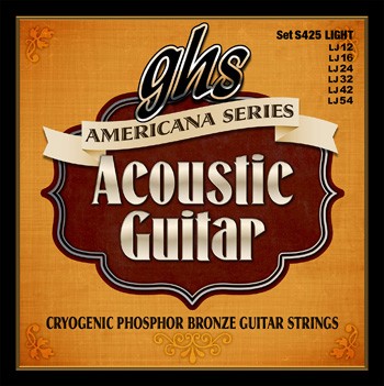 ghs americana acoustic