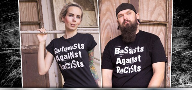 Guitarists Bassists against Racists