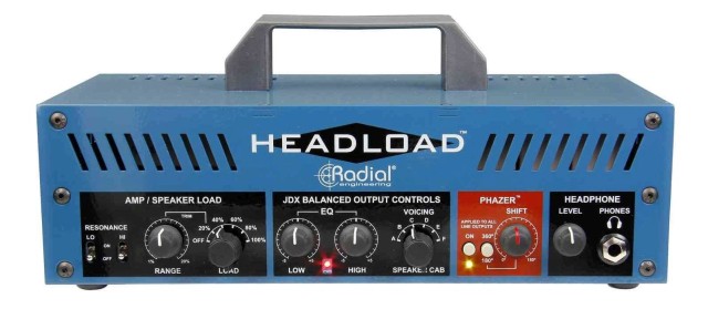 Radial Headload