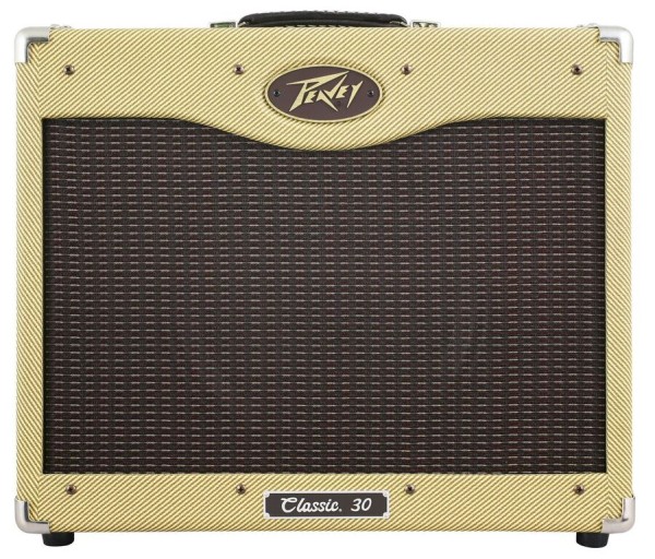 Peavey Redesigns Classic Series Amplifiers