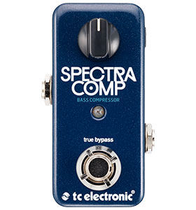 SpectraComp Bass Compressor