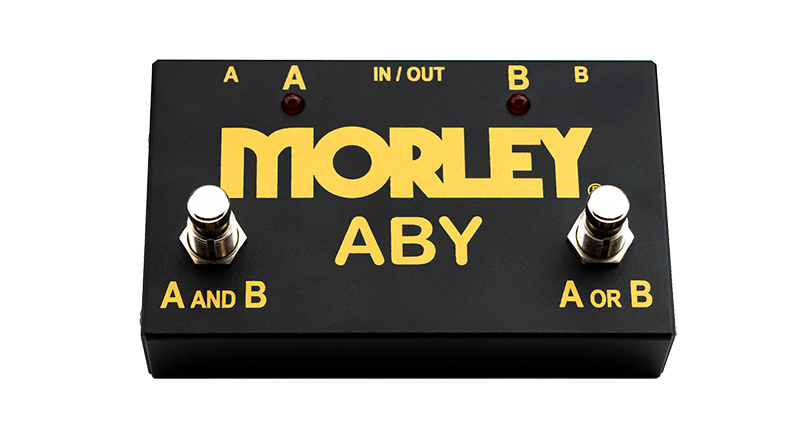 MORLEY ABY-G. Image credit: Morley