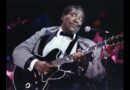 B.B. King with Lucille, credit Epiphone