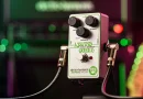 Electro-Harmonix Releases The Lizard Queen Octave Fuzz