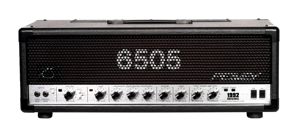 Peavey 6505 1992 Original Guitar Amplifier, credit: Peavey